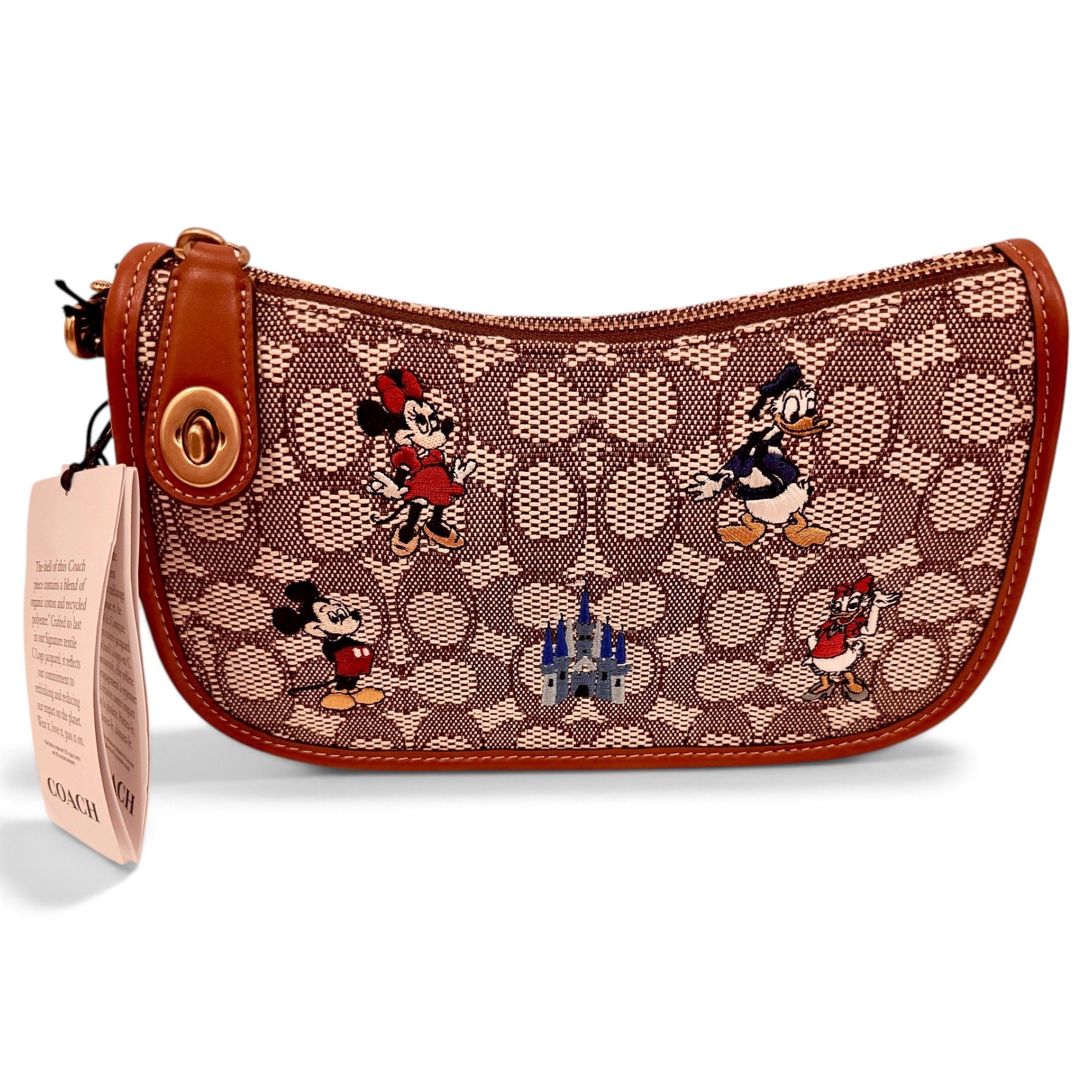 Cloth handbag