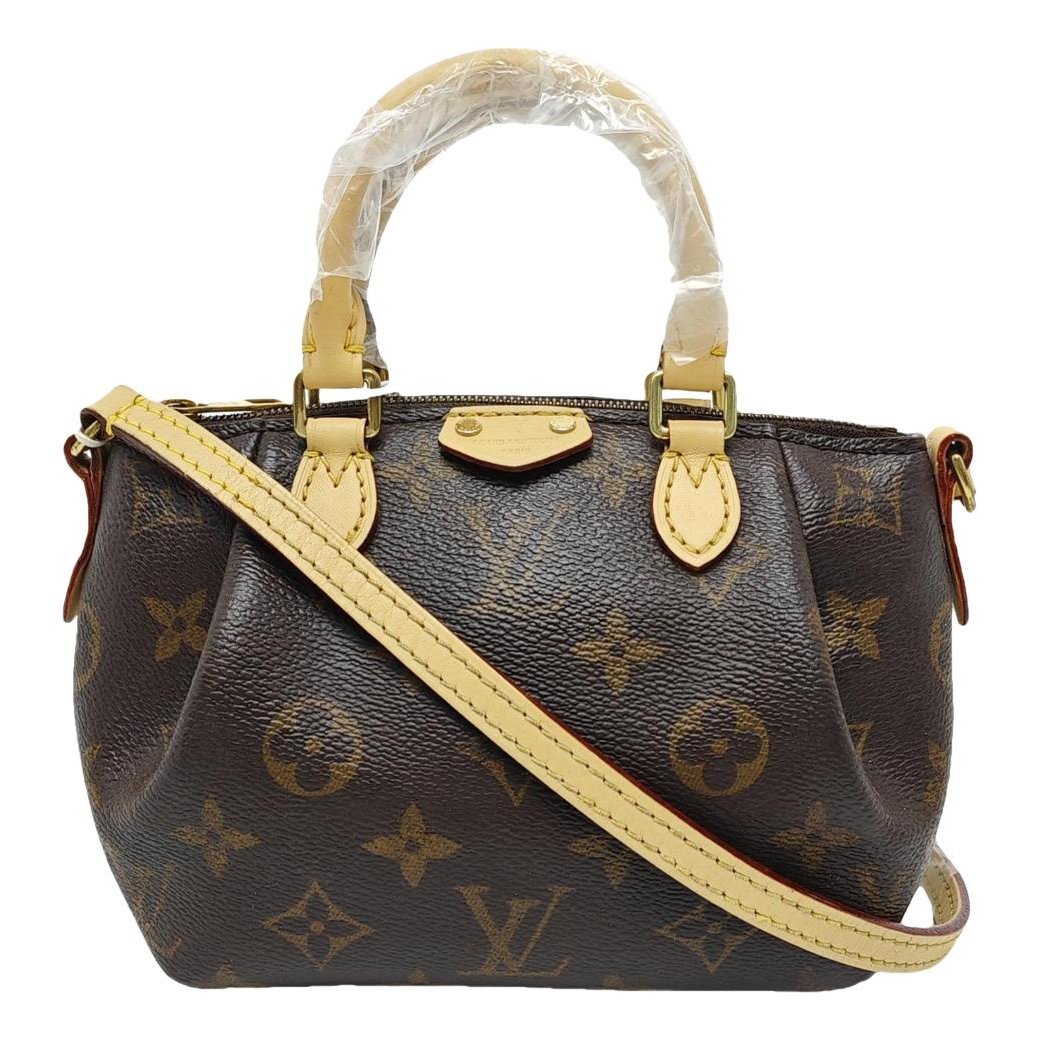 Turenne cloth handbag
