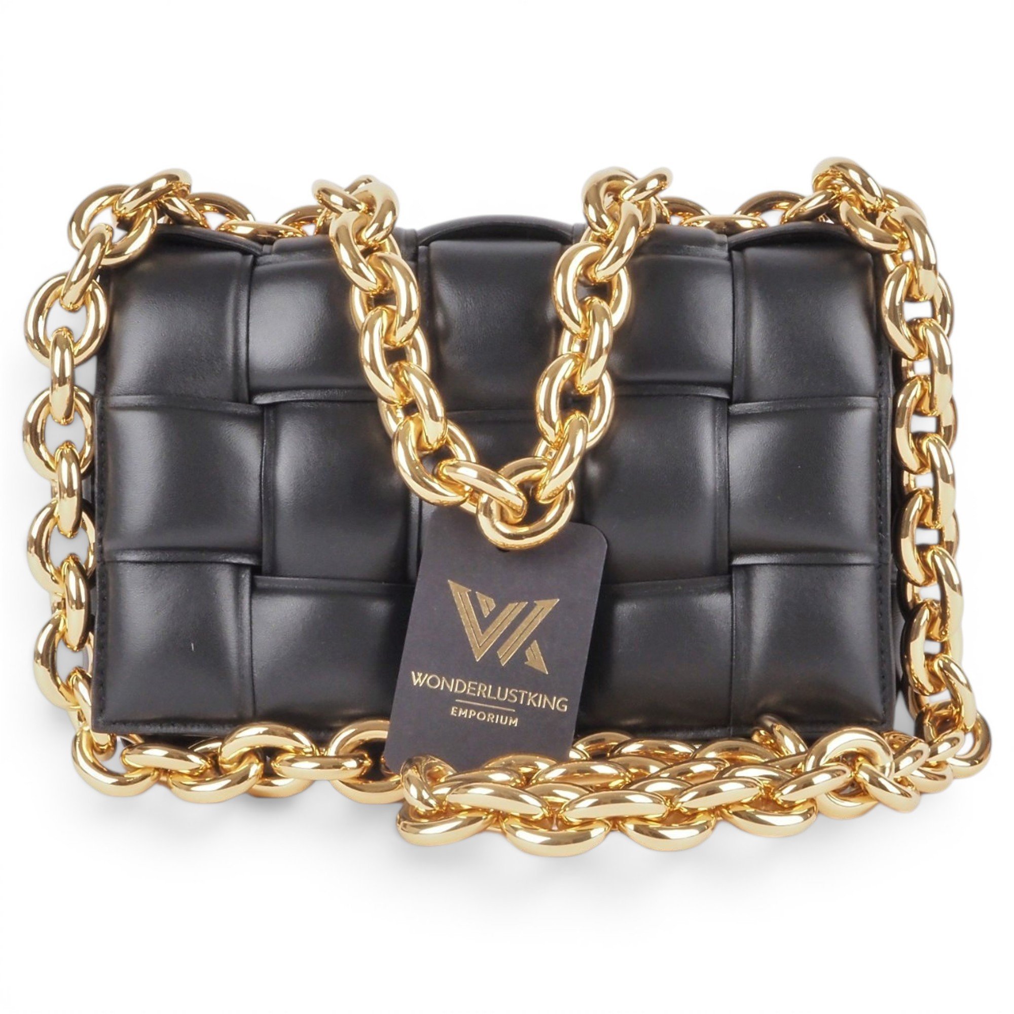 Bottega Veneta Cassette Padded leather handbag
