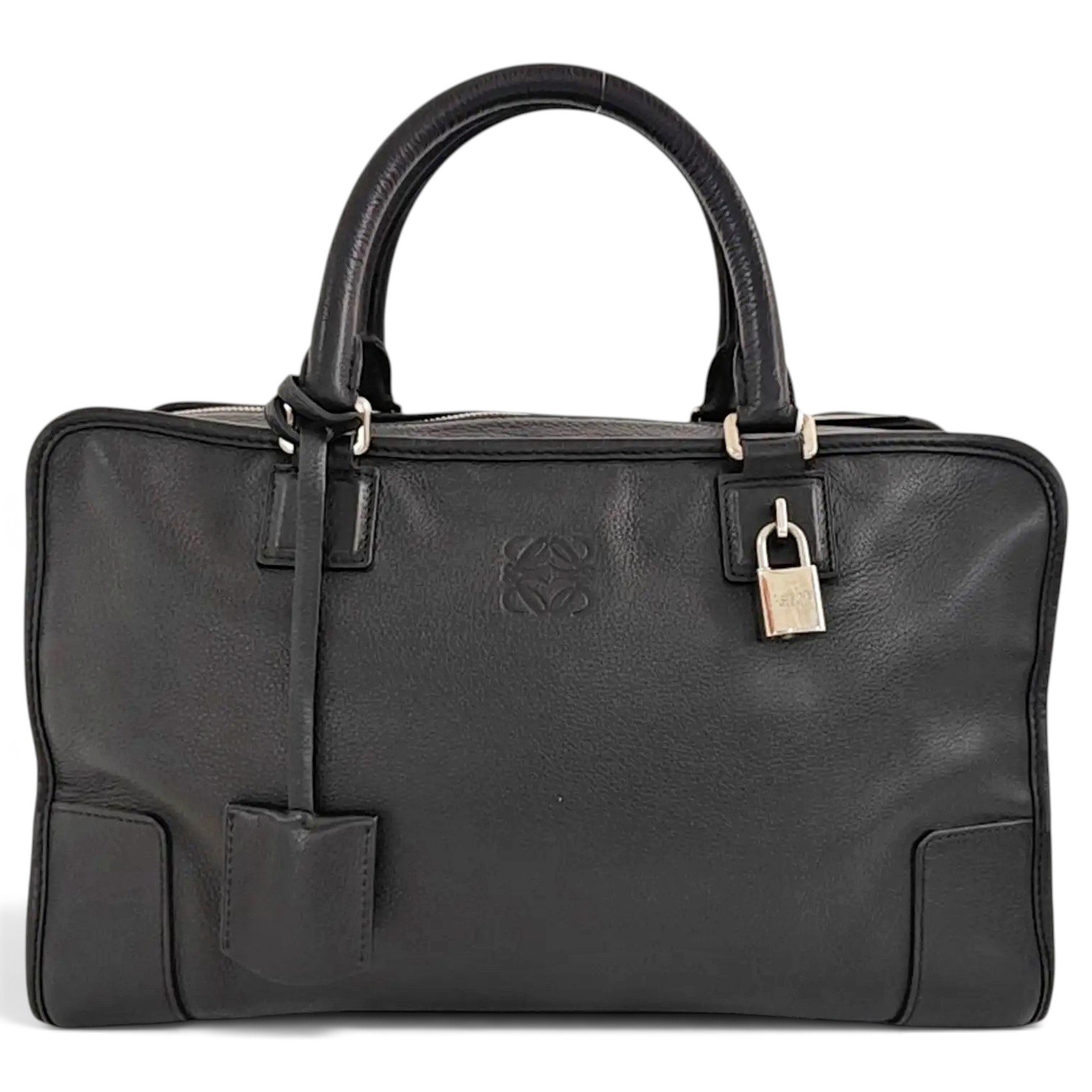 Loewe Amazona leather handbag