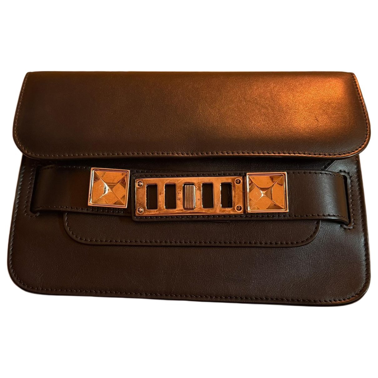 Proenza Schouler PS11 leather handbag