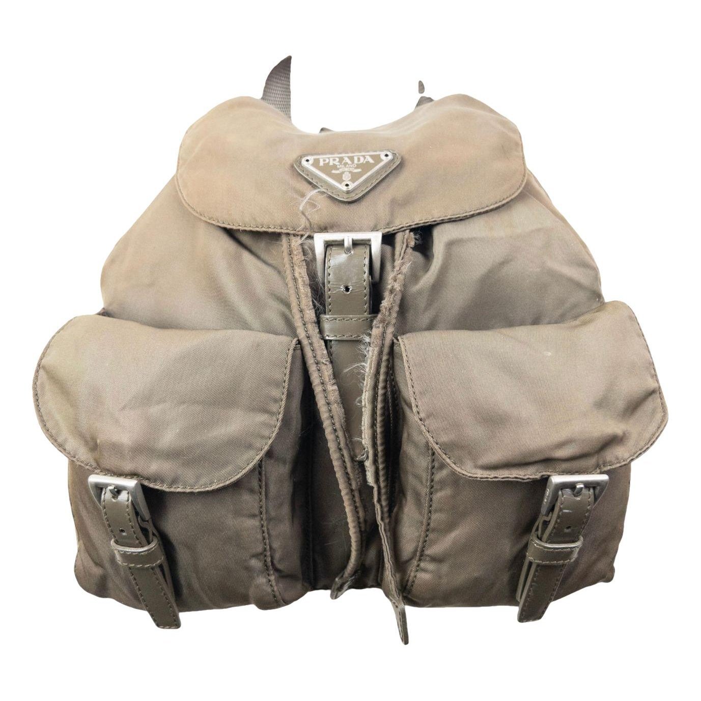 Cloth backpack