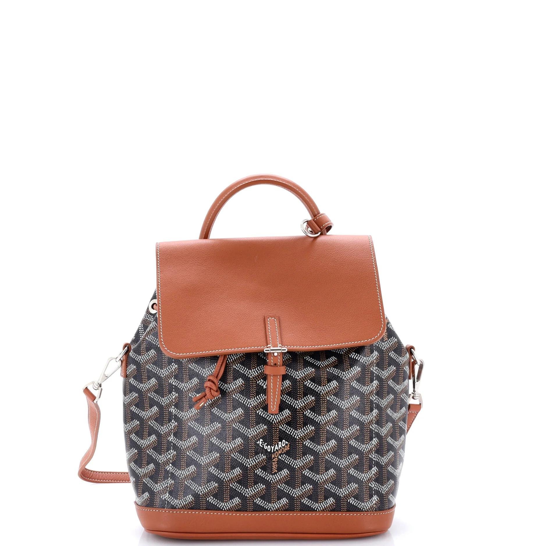 Cloth backpack