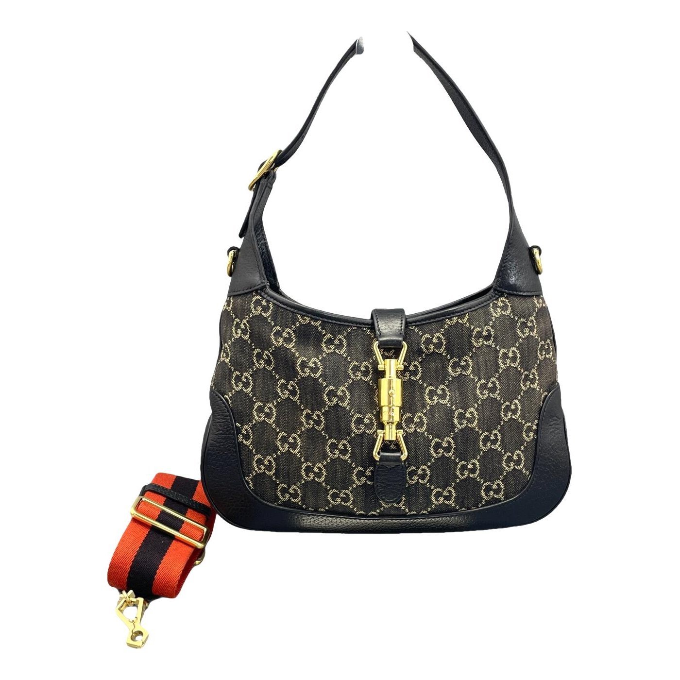 Jackie Vintage cloth handbag