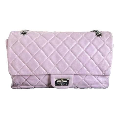2.55 leather handbag