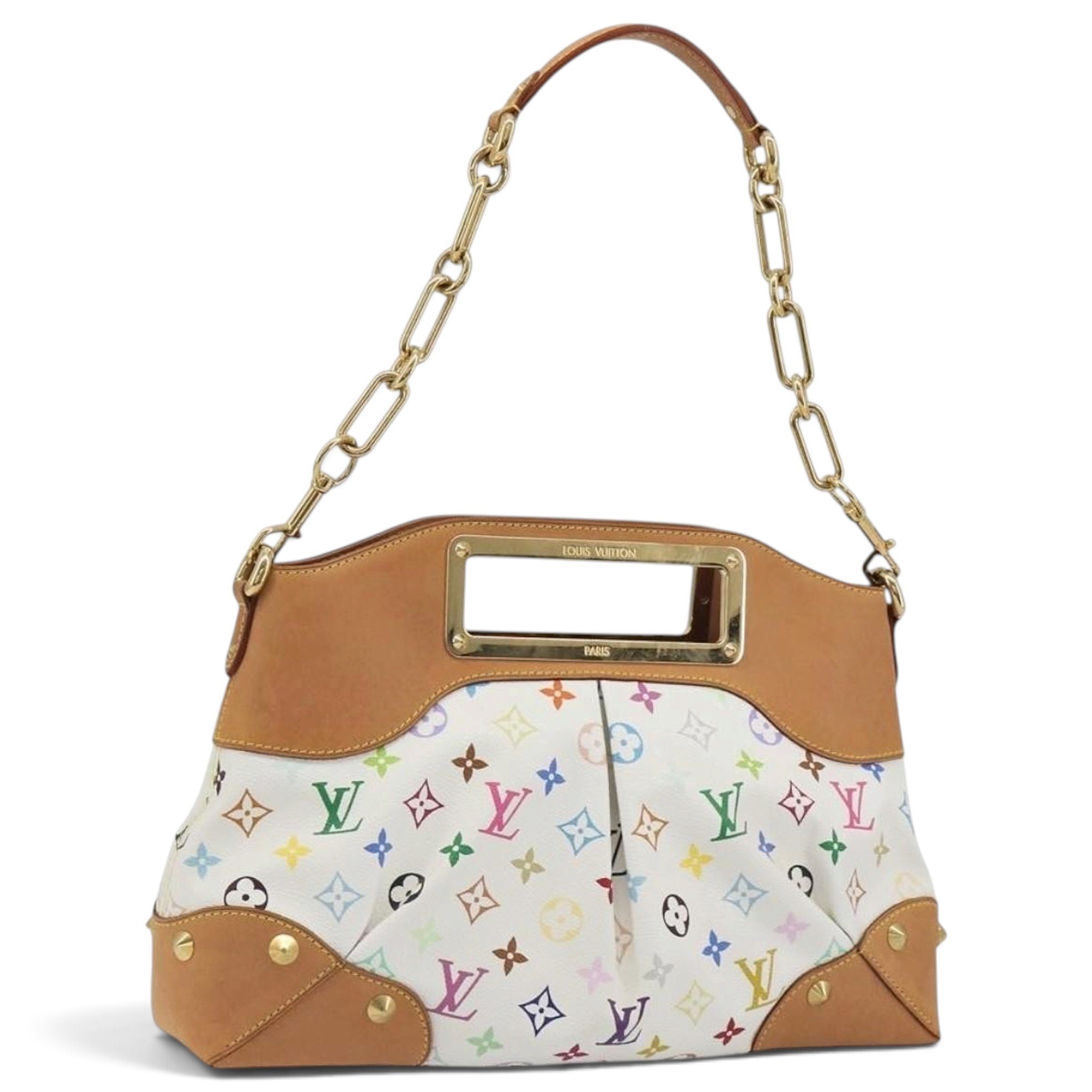 Judy leather handbag