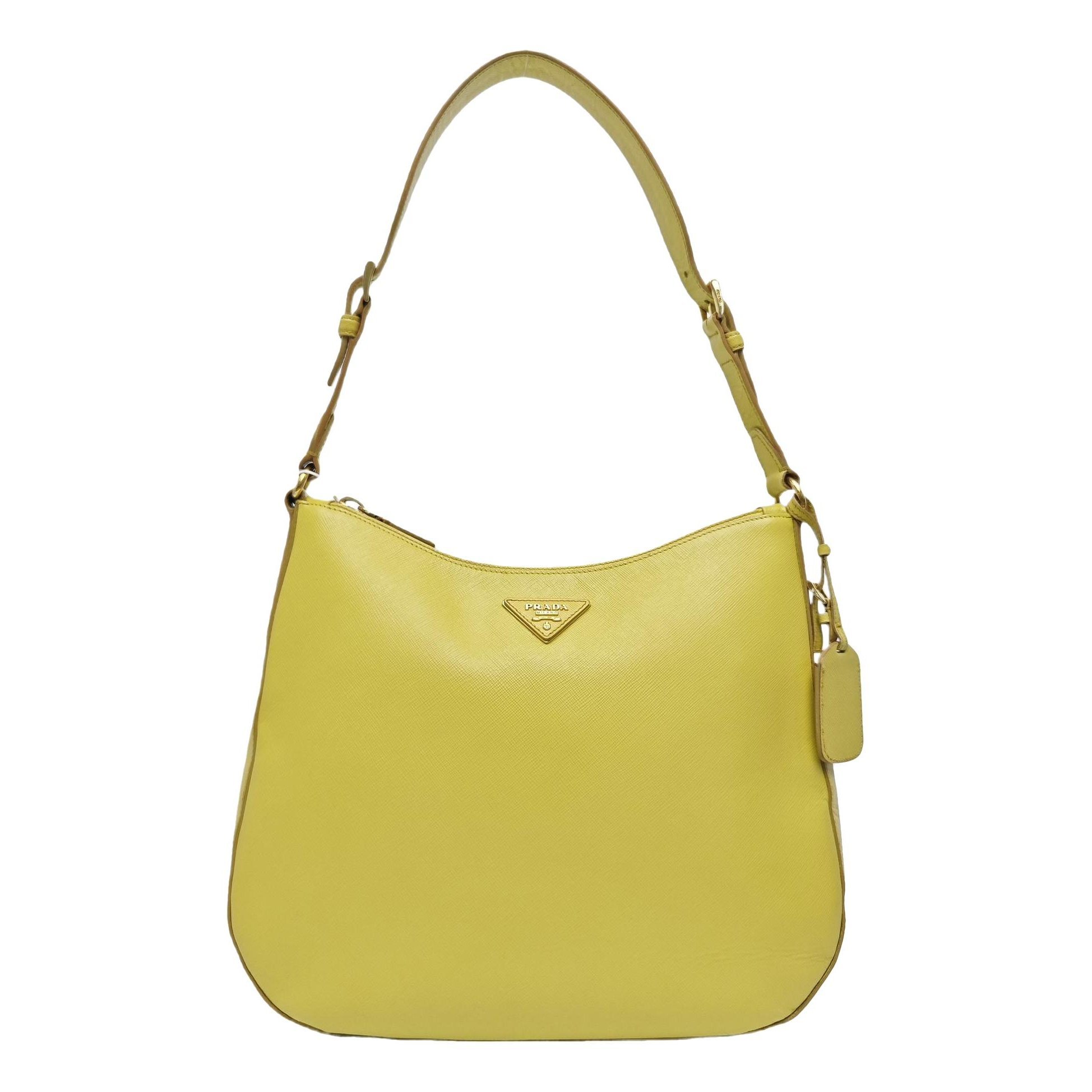 Aimée leather handbag