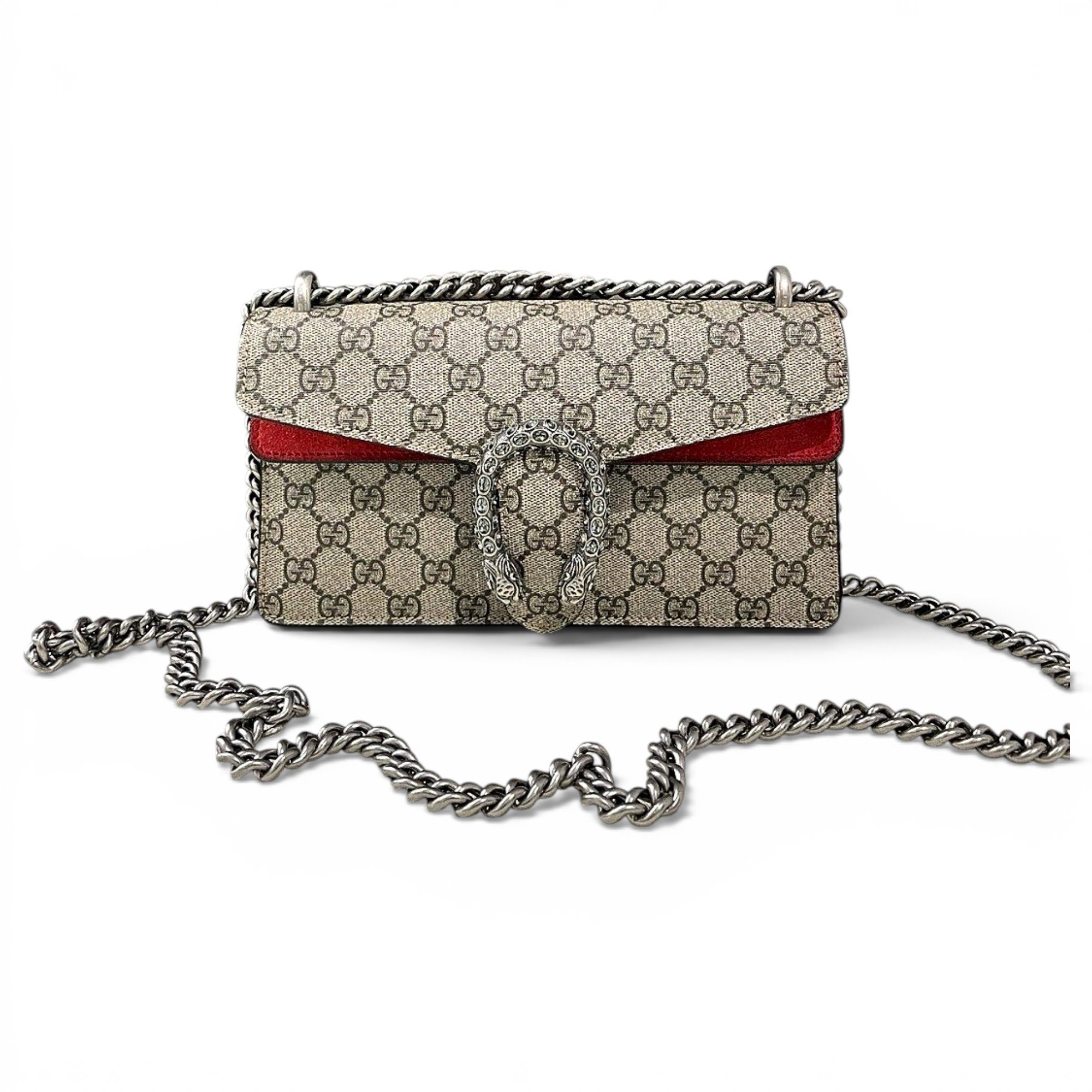Dionysus cloth handbag