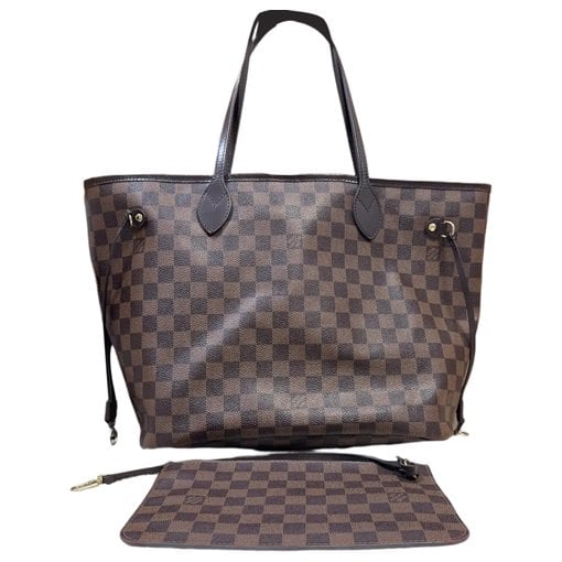 Neverfull vinyl handbag