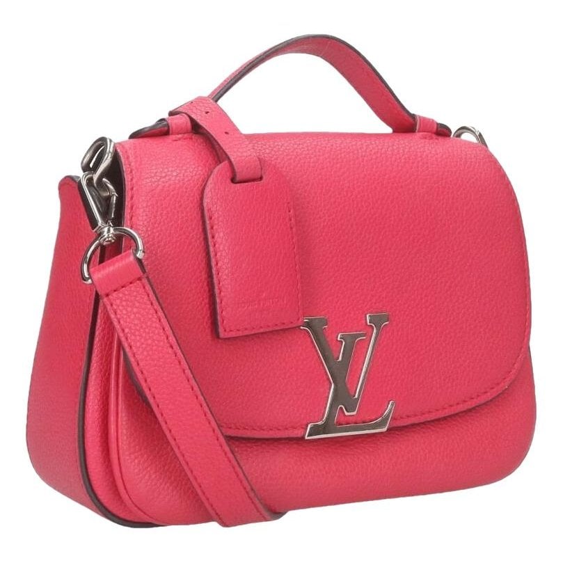 Vivienne leather handbag