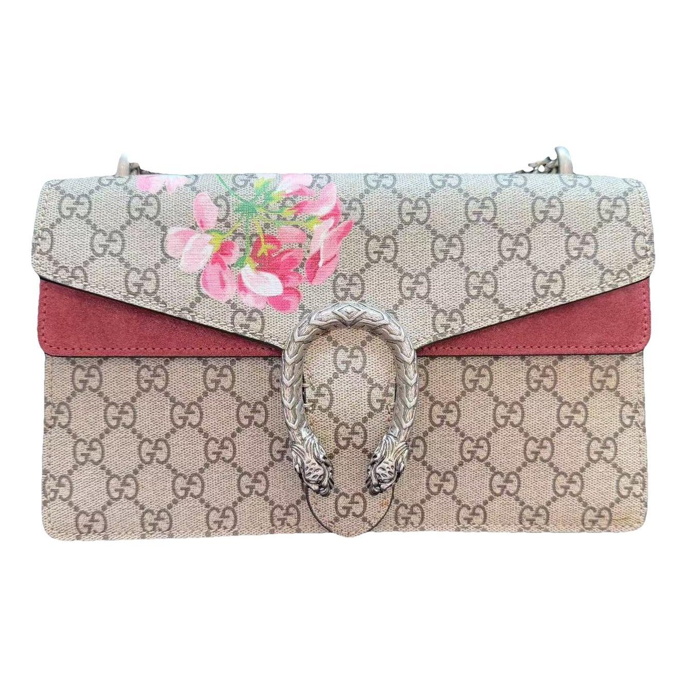 Dionysus leather handbag