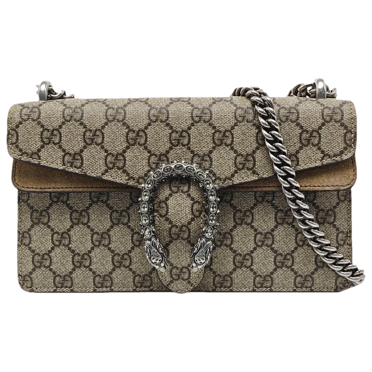 Dionysus leather crossbody bag