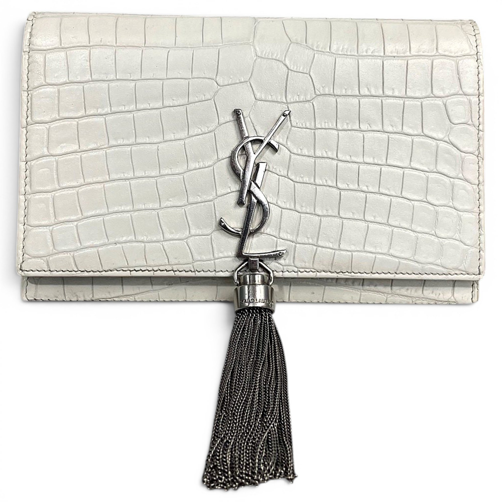 Kate monogramme leather handbag