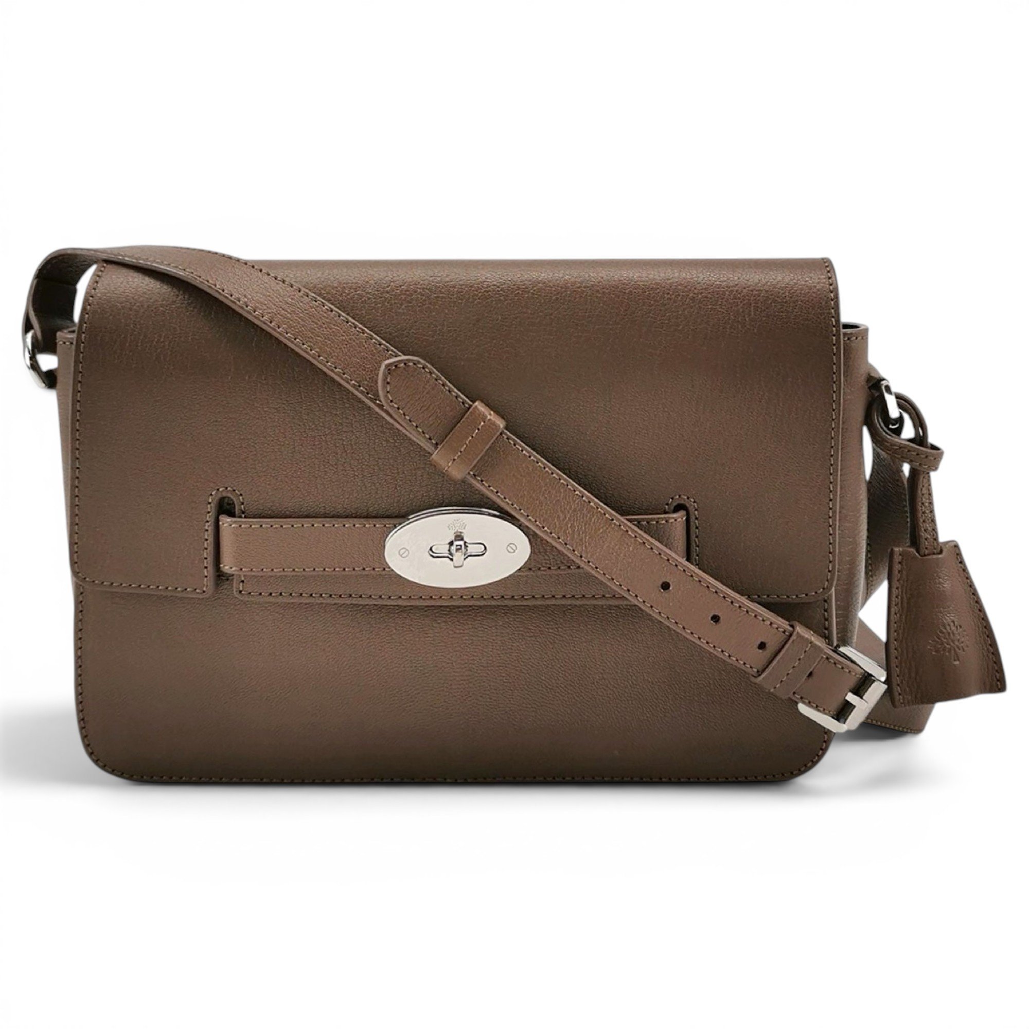 Bayswater leather handbag
