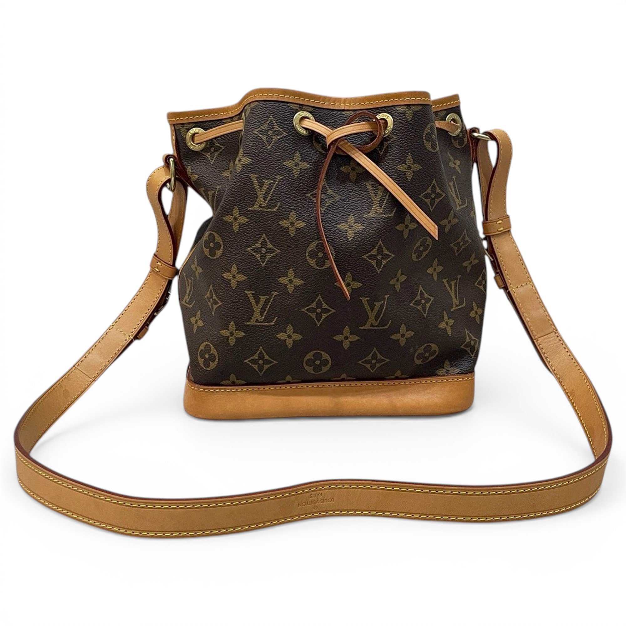 Noé cloth handbag