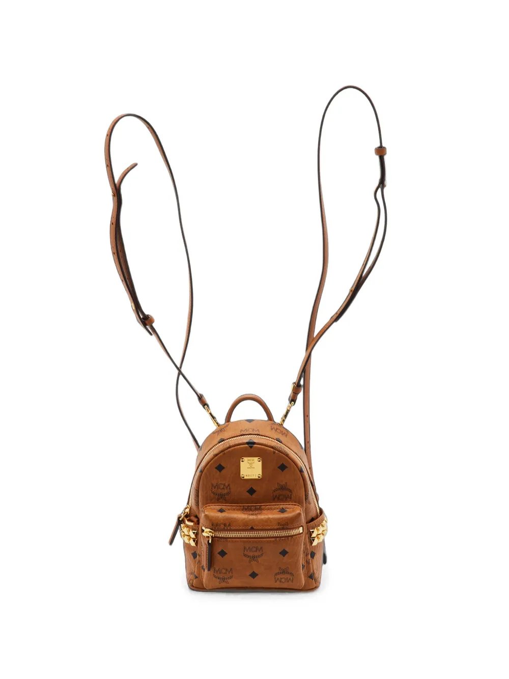Stark Bebe Boo side-stud backpack