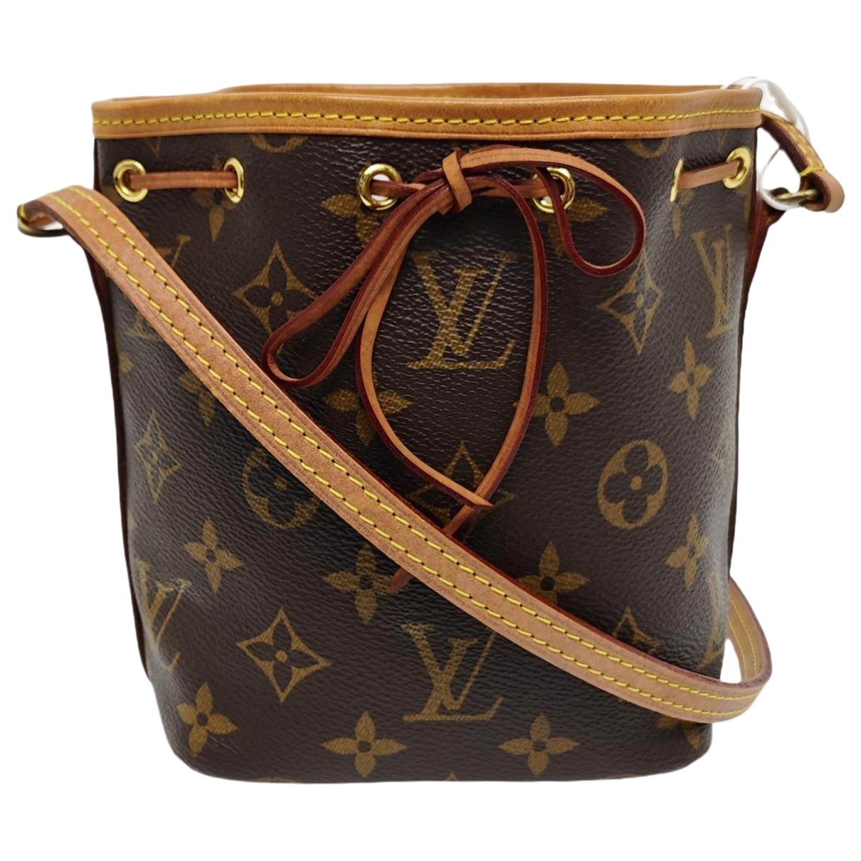 NéoNoé leather crossbody bag