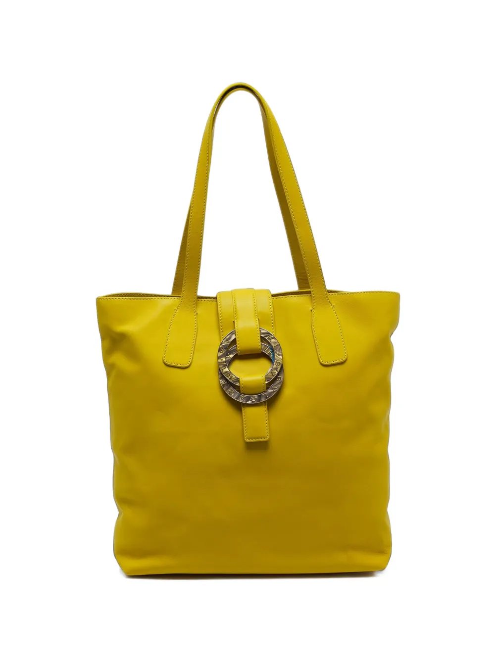 Chandra flap tote bag