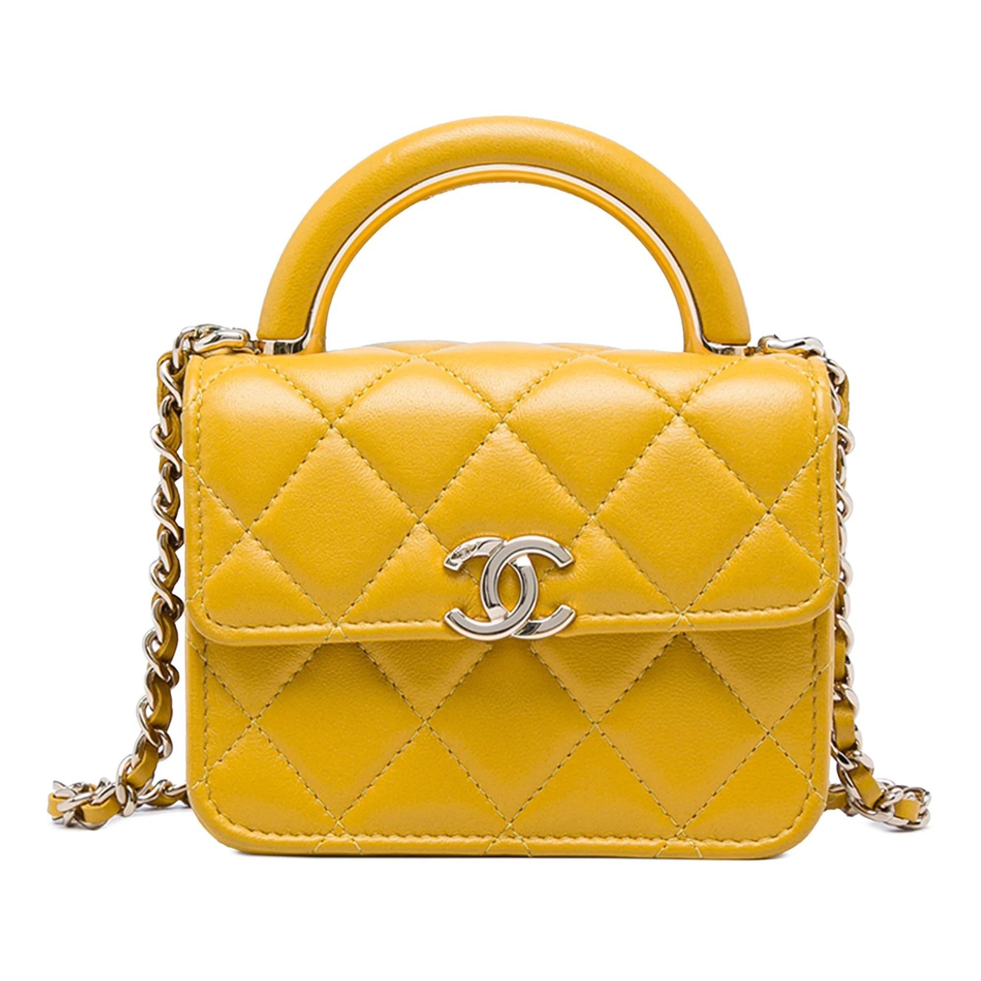 Paris-Biarritz pony-style calfskin handbag