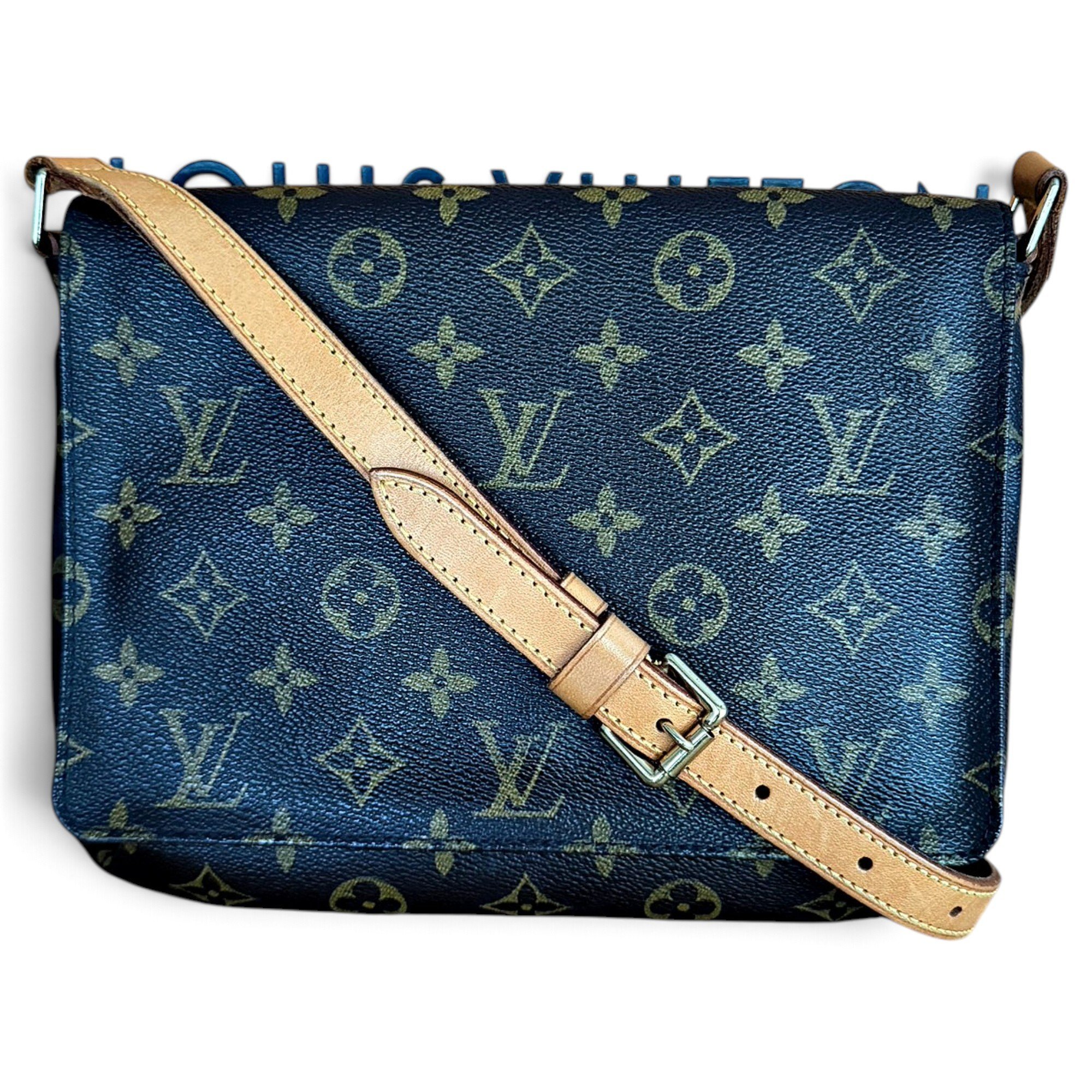 Musette Tango cloth handbag
