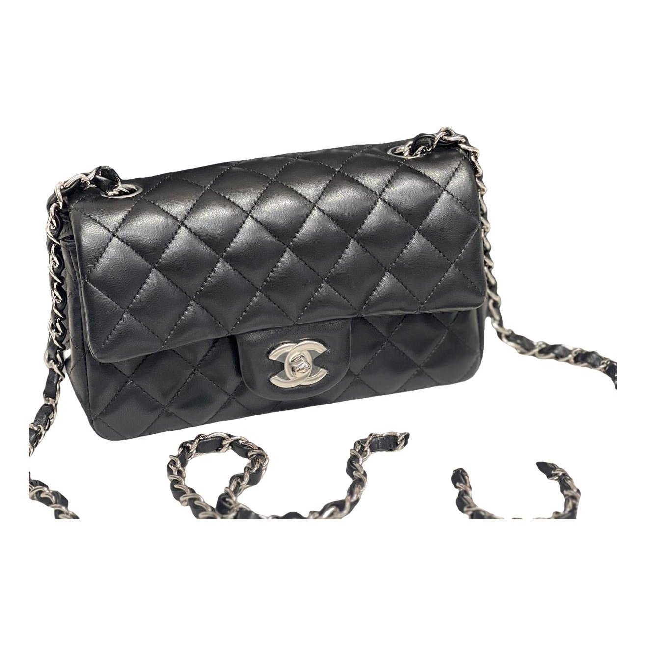 Timeless/Classique leather crossbody bag