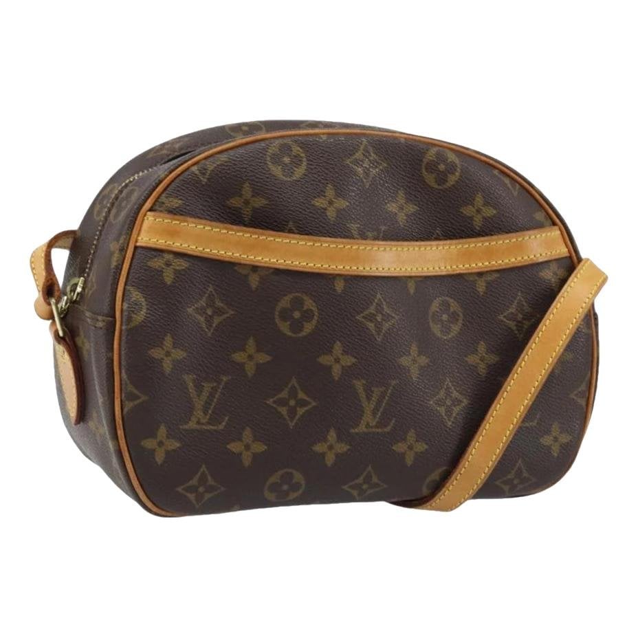 Blois cloth crossbody bag