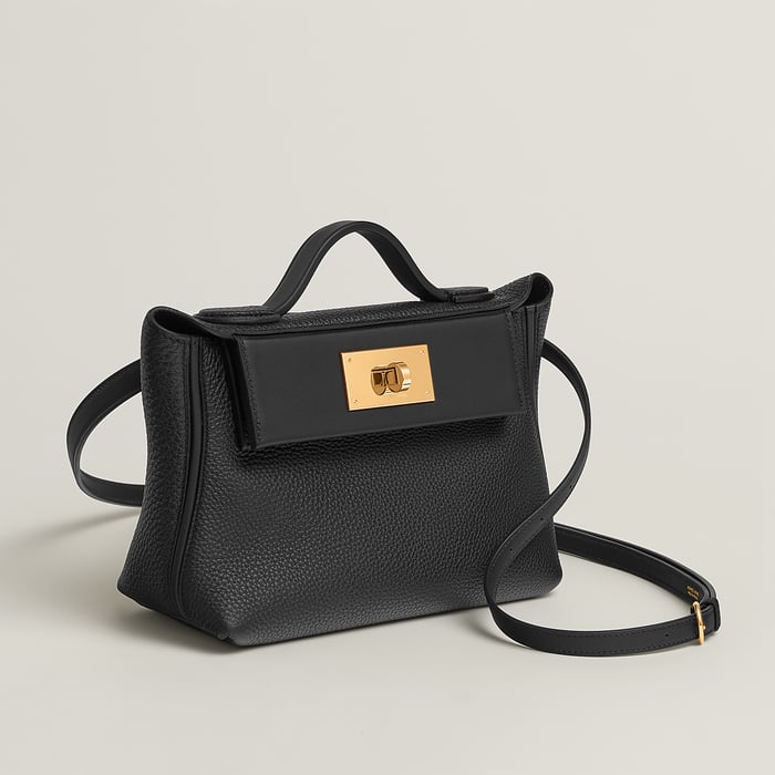 Noir 24/24 - 21 Bag
