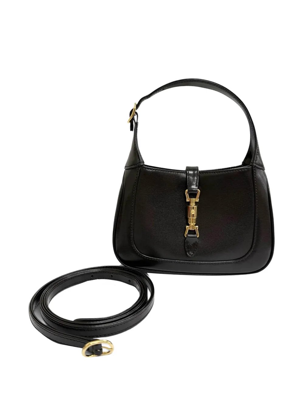 2016-2026 Mini Calfskin Jackie 1961 crossbody bag