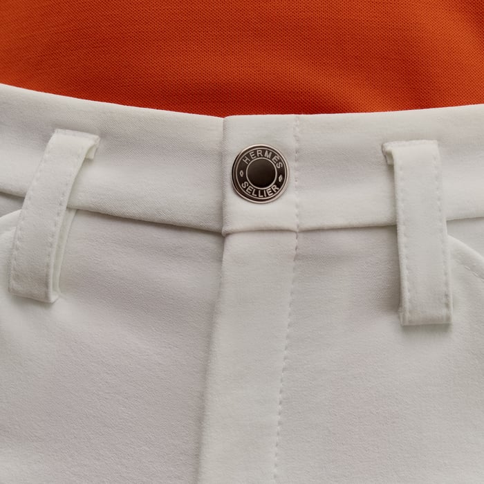 Blanc Jump Riding Breeches