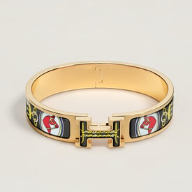 Bracelet Clic H Bouquets Selliers