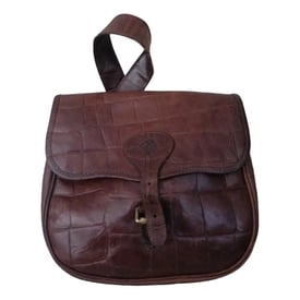 Mulberry Leather handbag