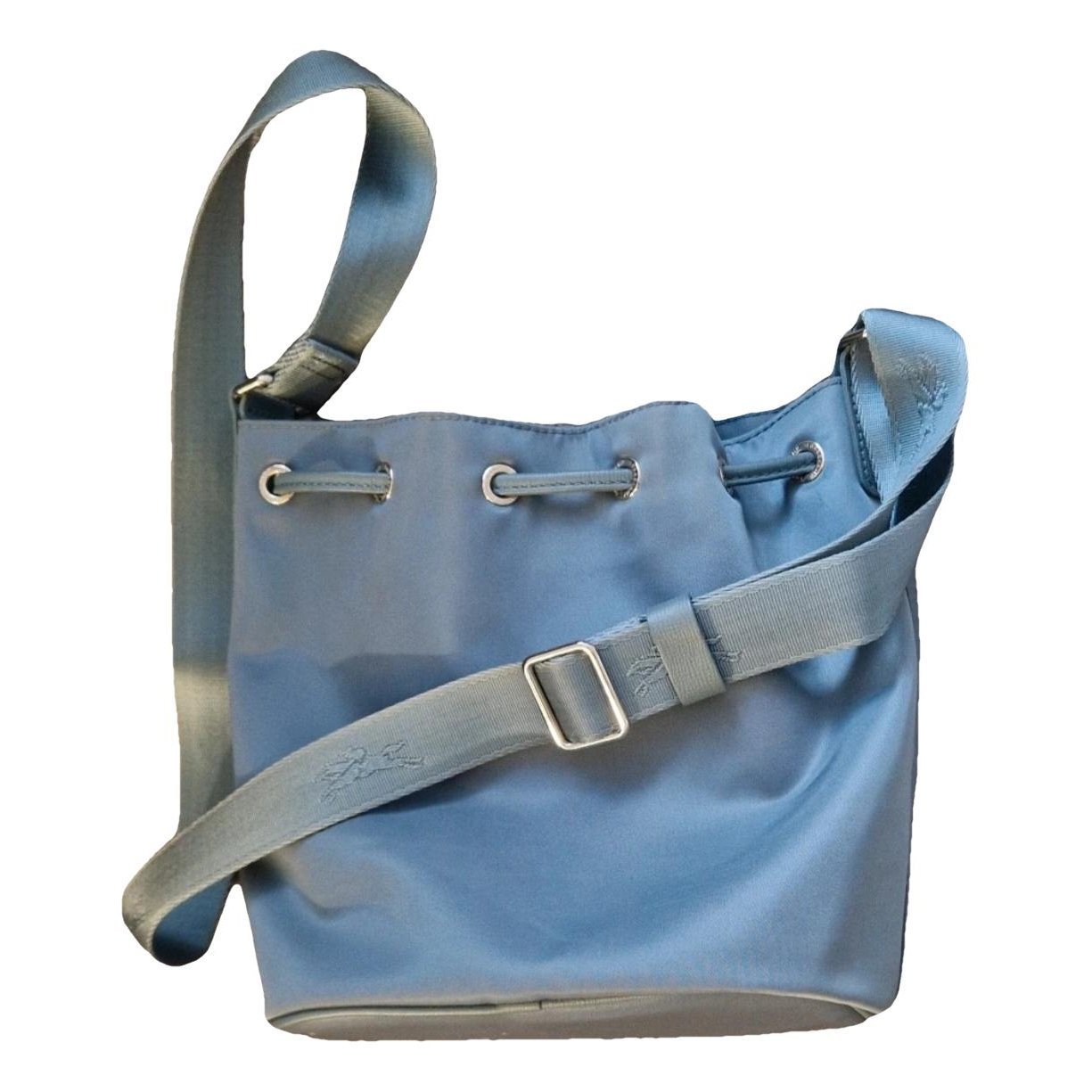 Longchamp Leather crossbody bag