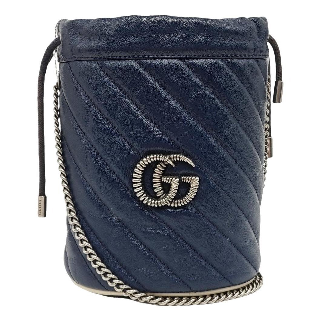 GG Marmont leather handbag