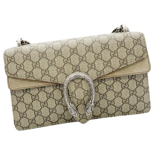 Dionysus leather handbag