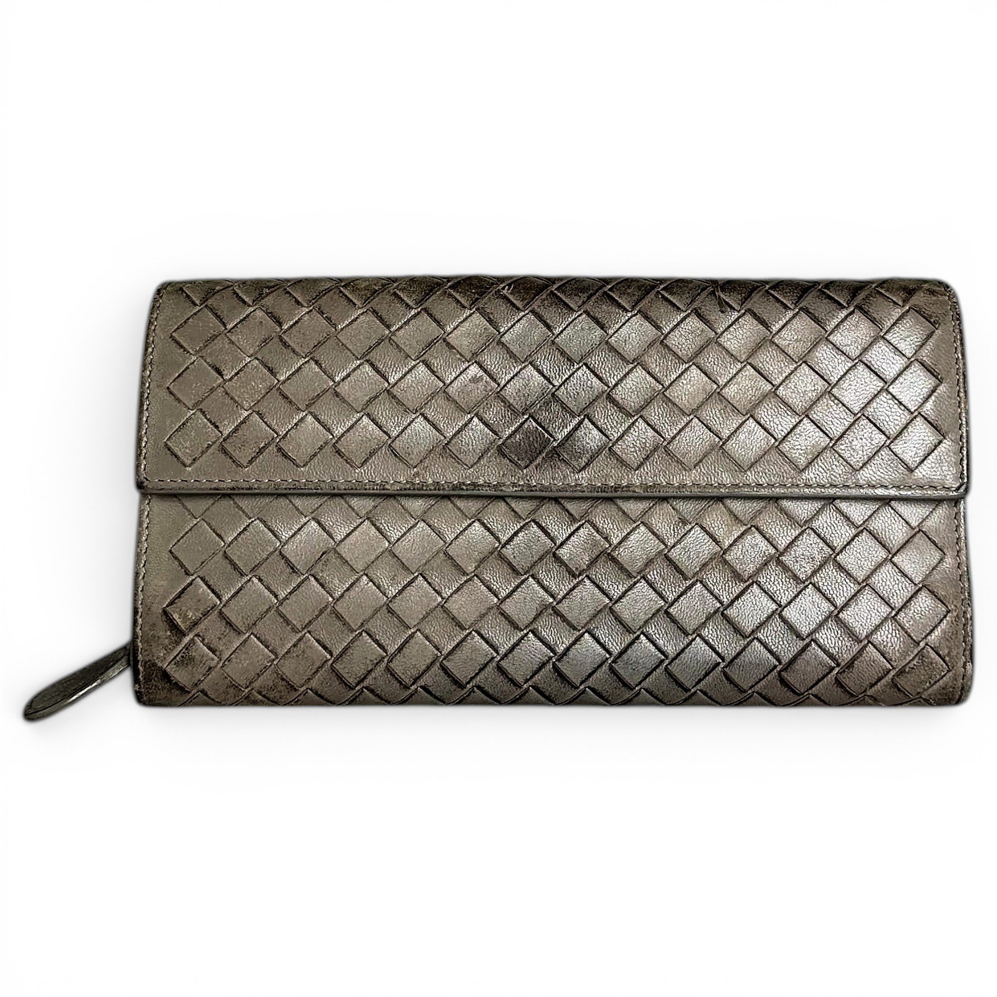 Veneta leather mini bag