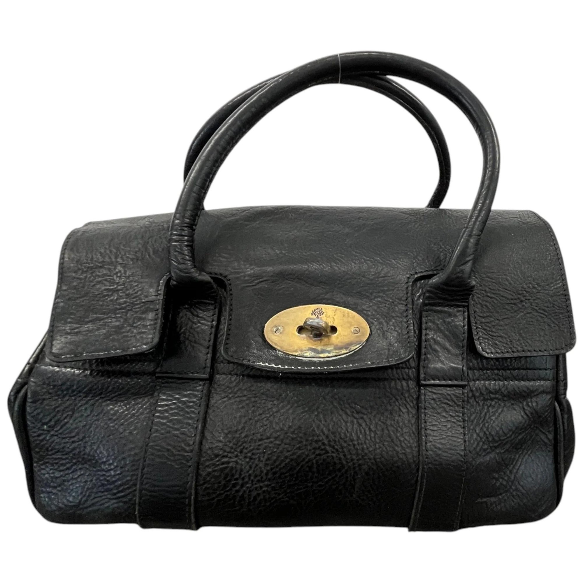 Mulberry Leather handbag