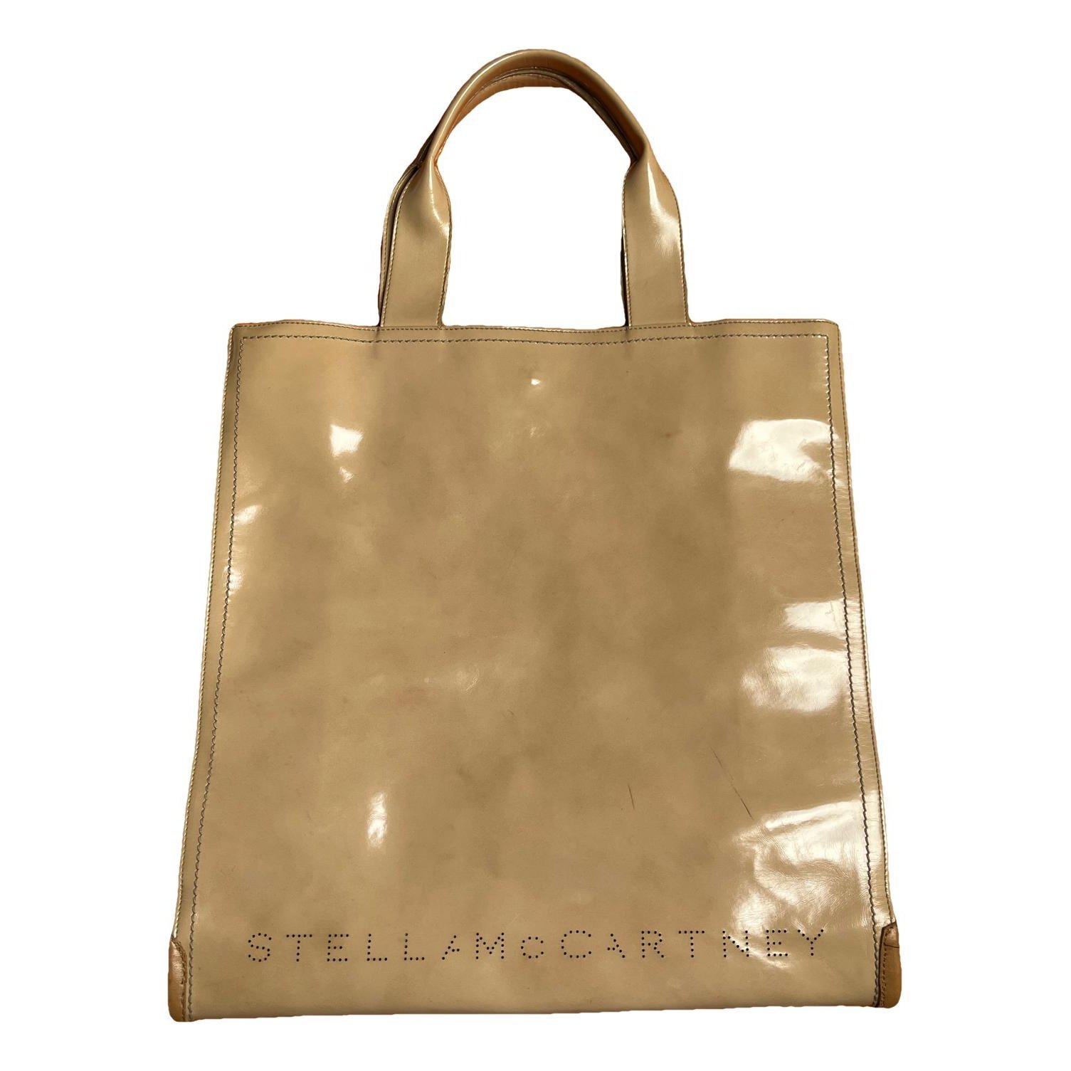 Stella McCartney Patent leather handbag