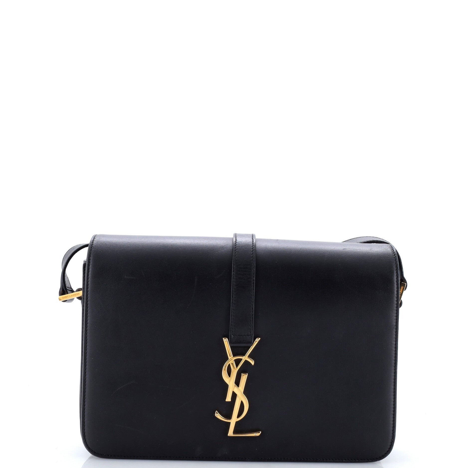 Classic Monogram Universite Bag Leather Medium