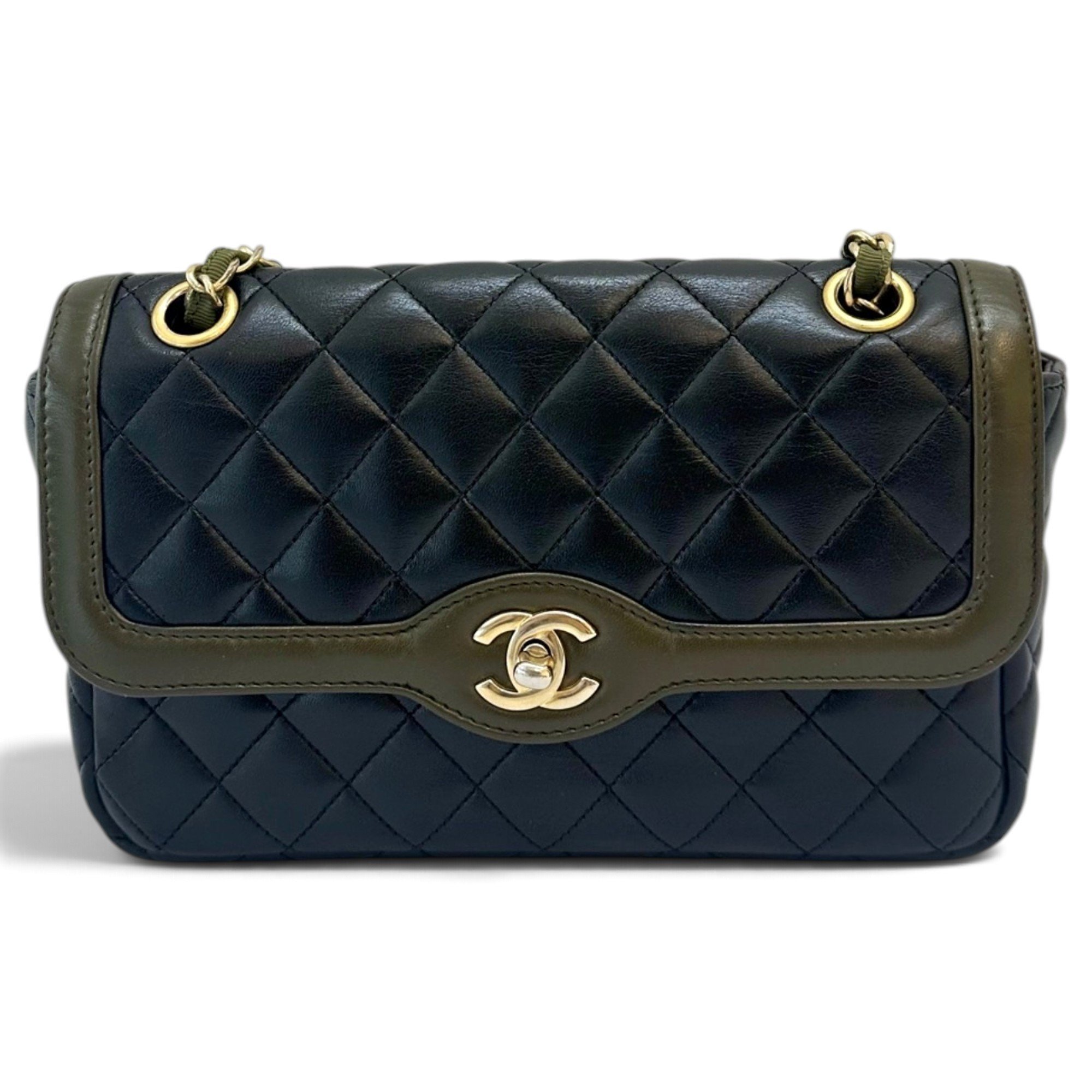 Timeless/Classique leather crossbody bag