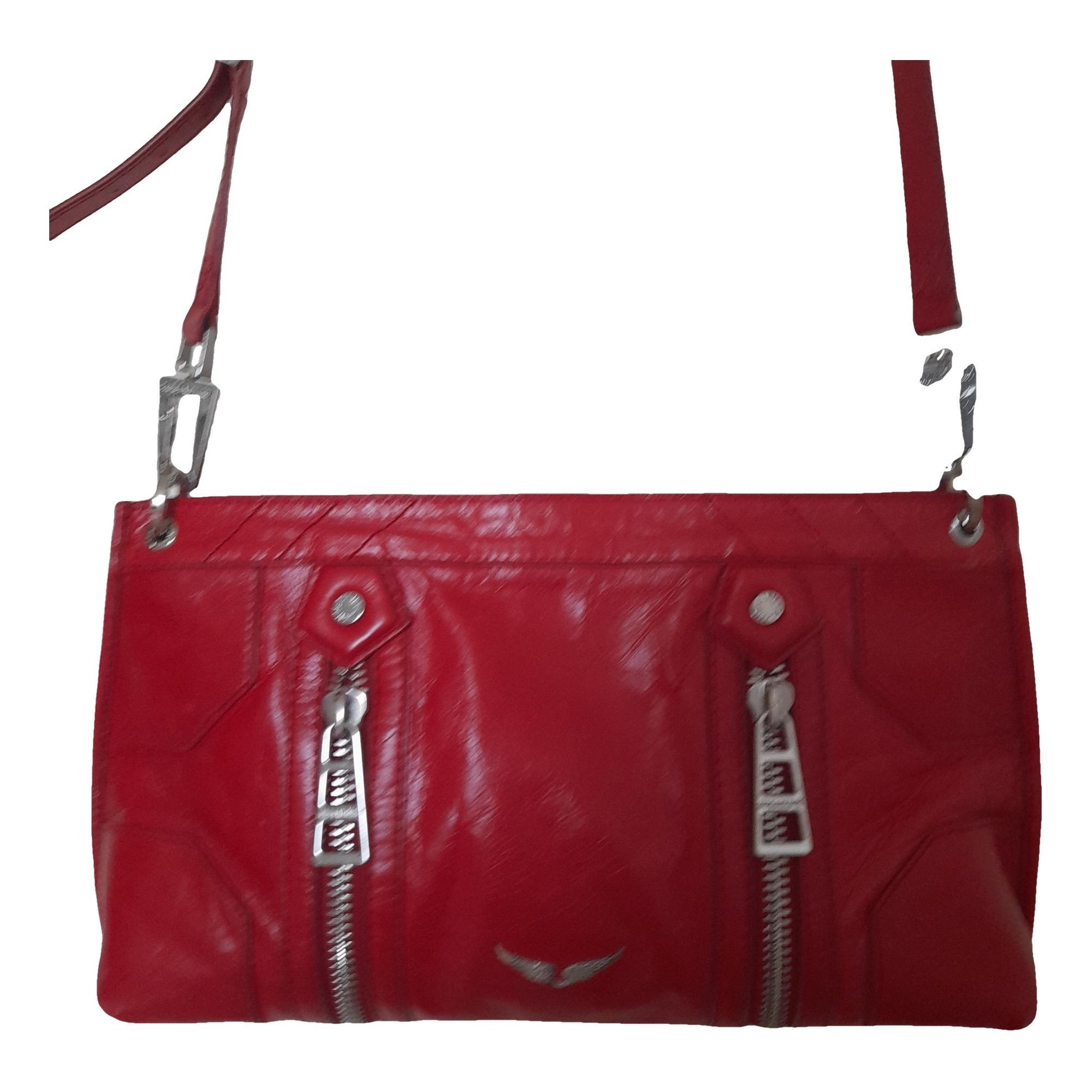 Sunny leather handbag