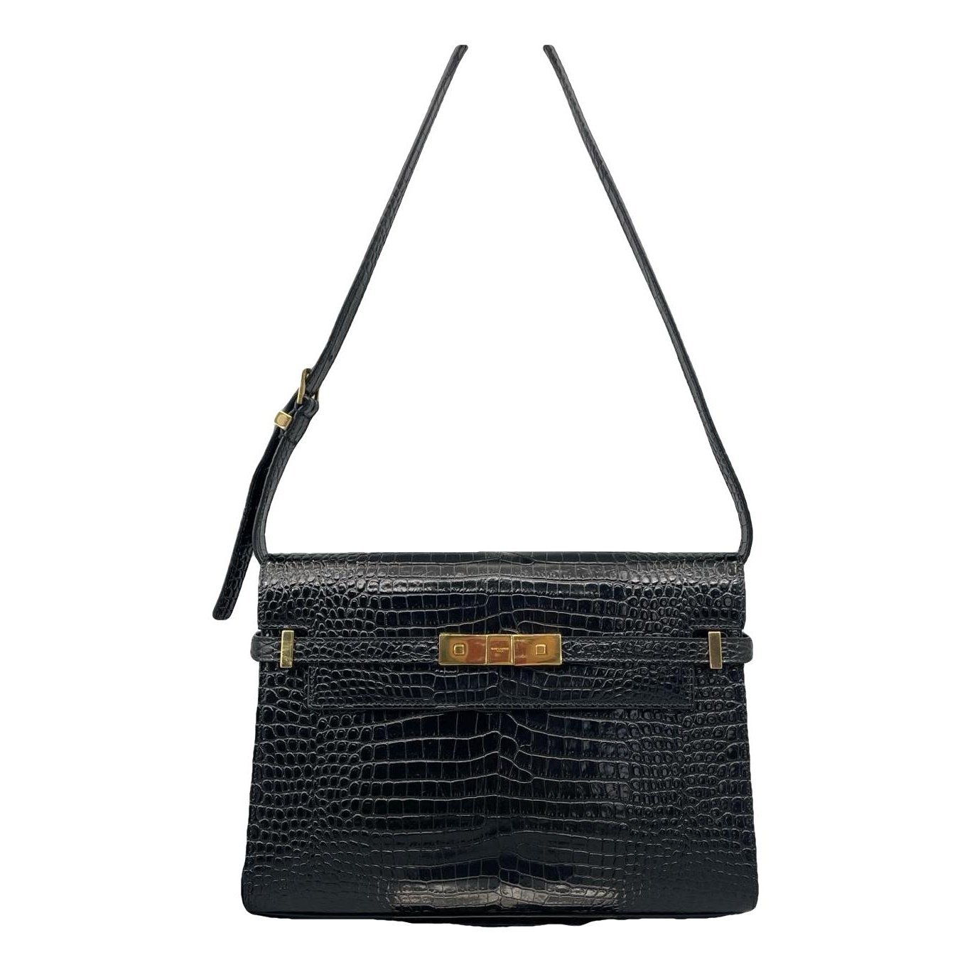 Manhattan leather handbag