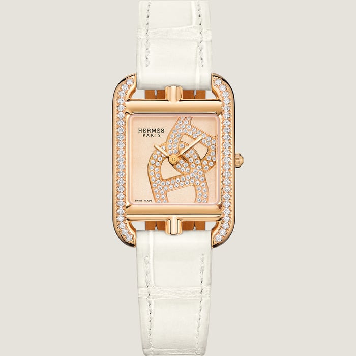 Sans Coloris Cape Cod Chaine d'Ancre Joaillier Watch, Small Model, 31 MM