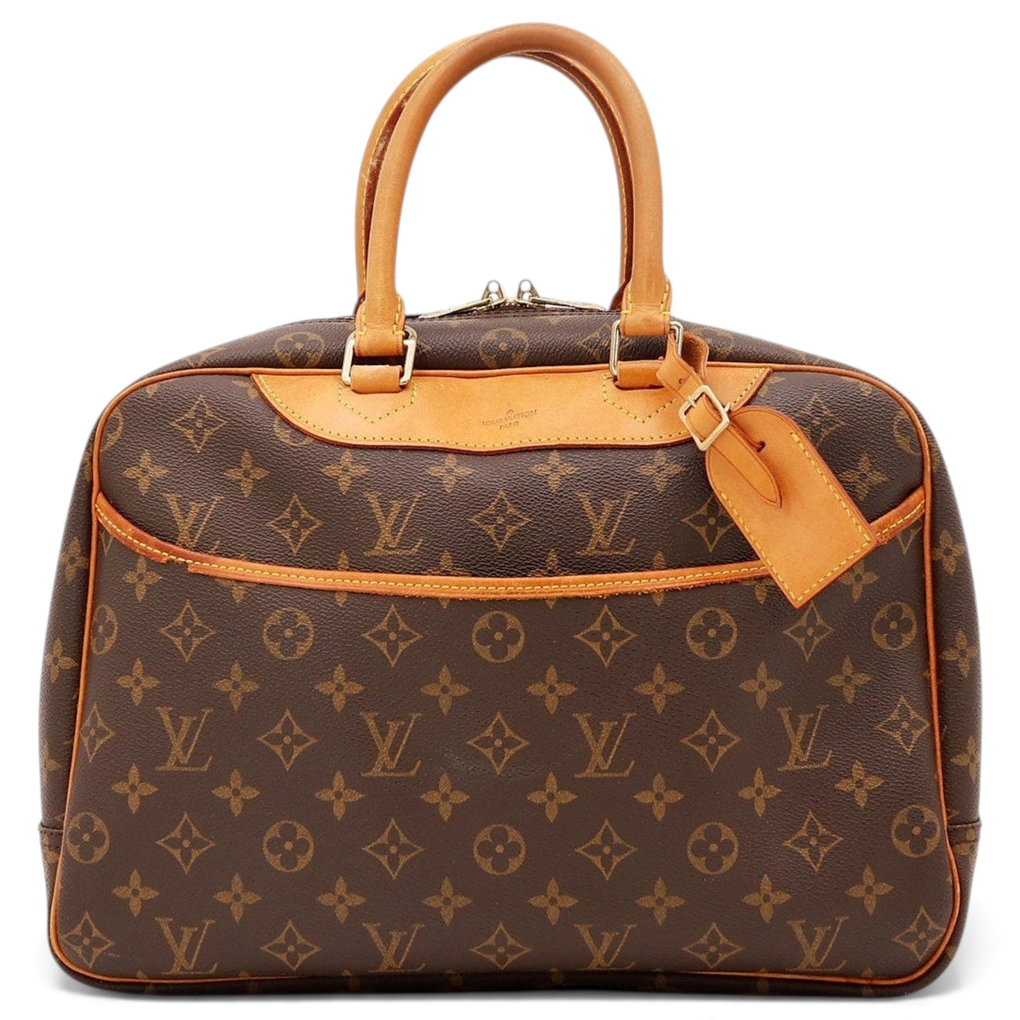 Deauville cloth handbag