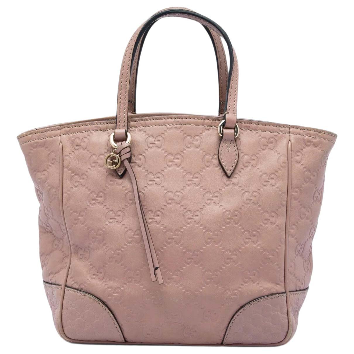 Bree leather satchel