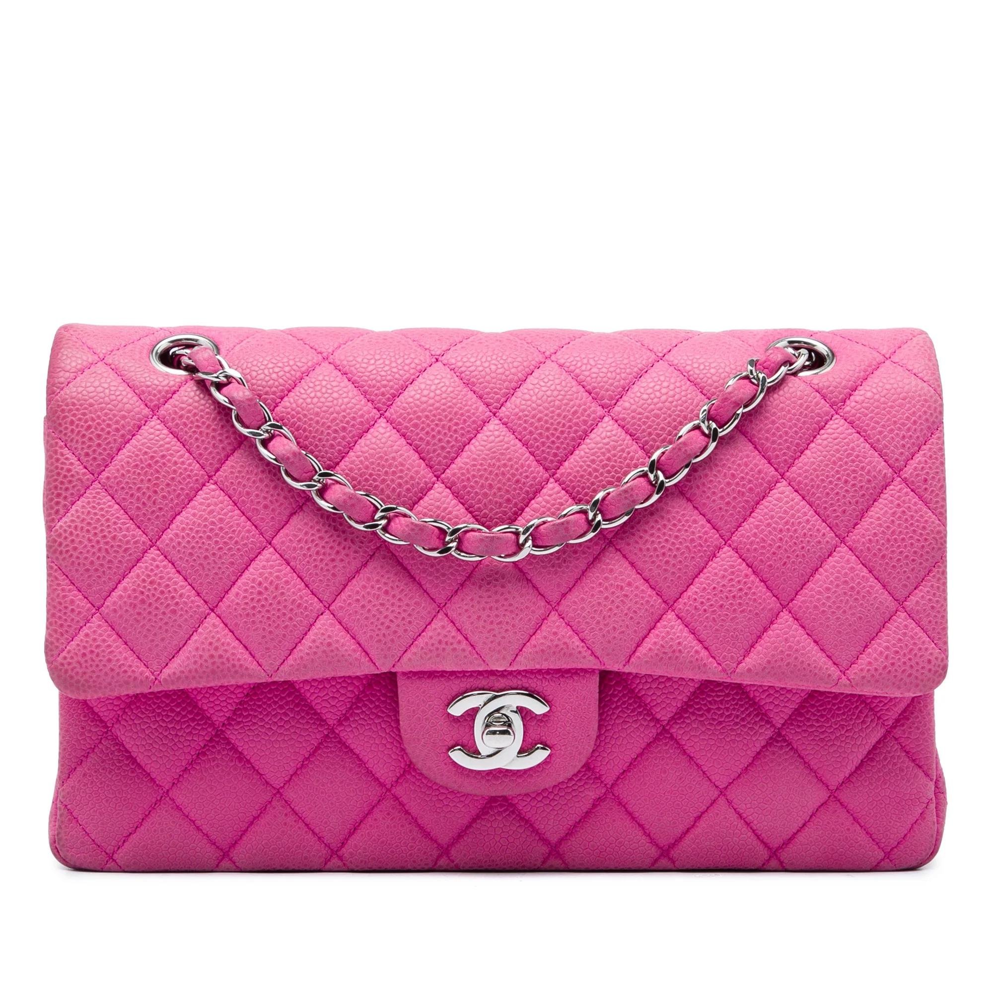 Timeless/Classique leather handbag