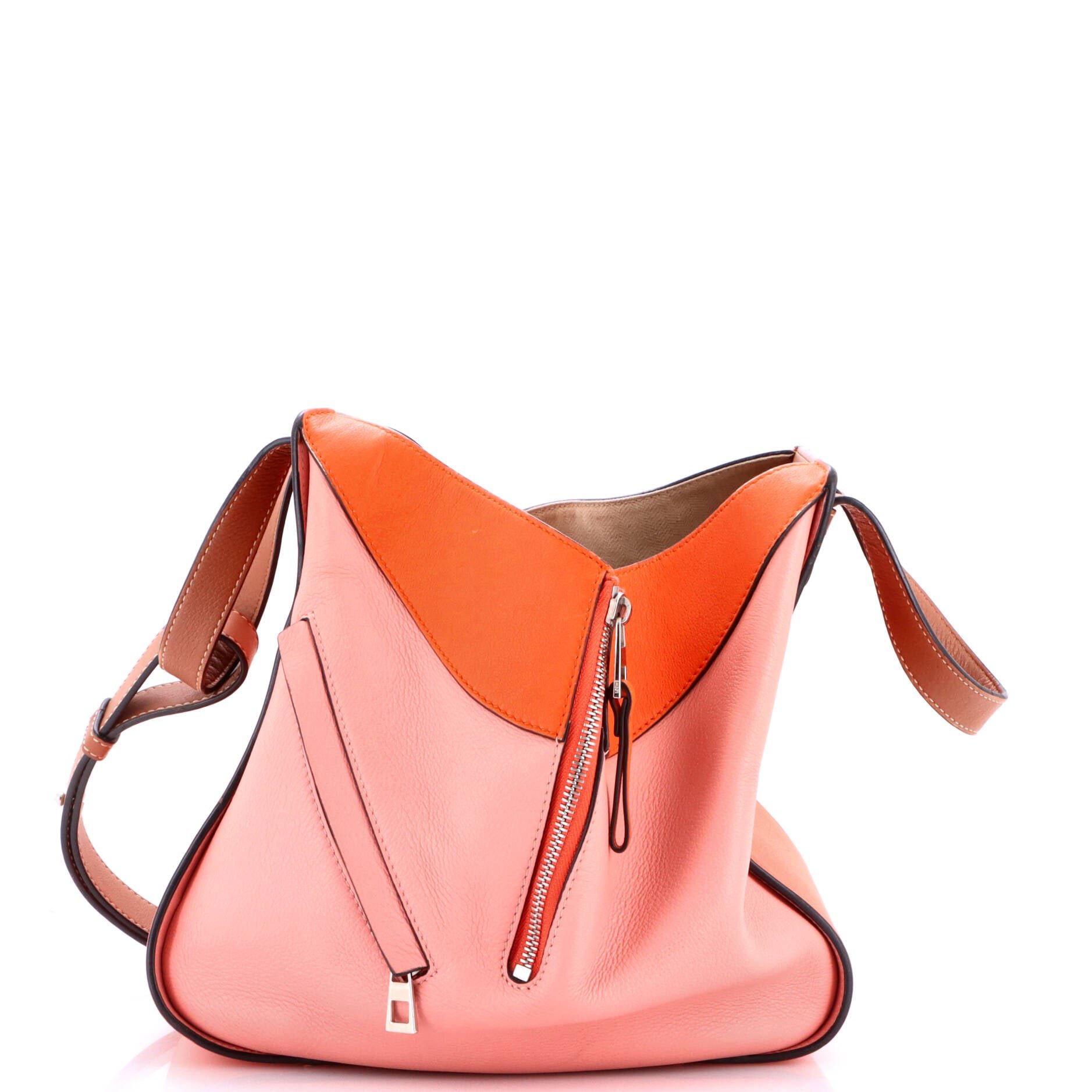Hammock Bag Leather Small