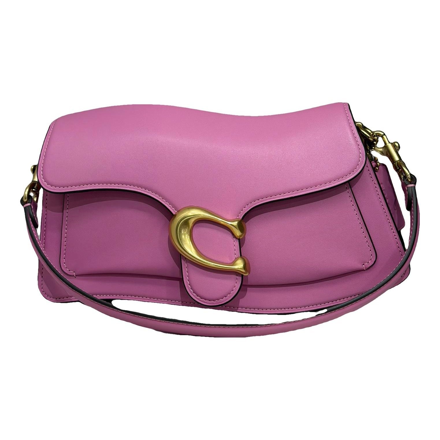 Tabby leather handbag