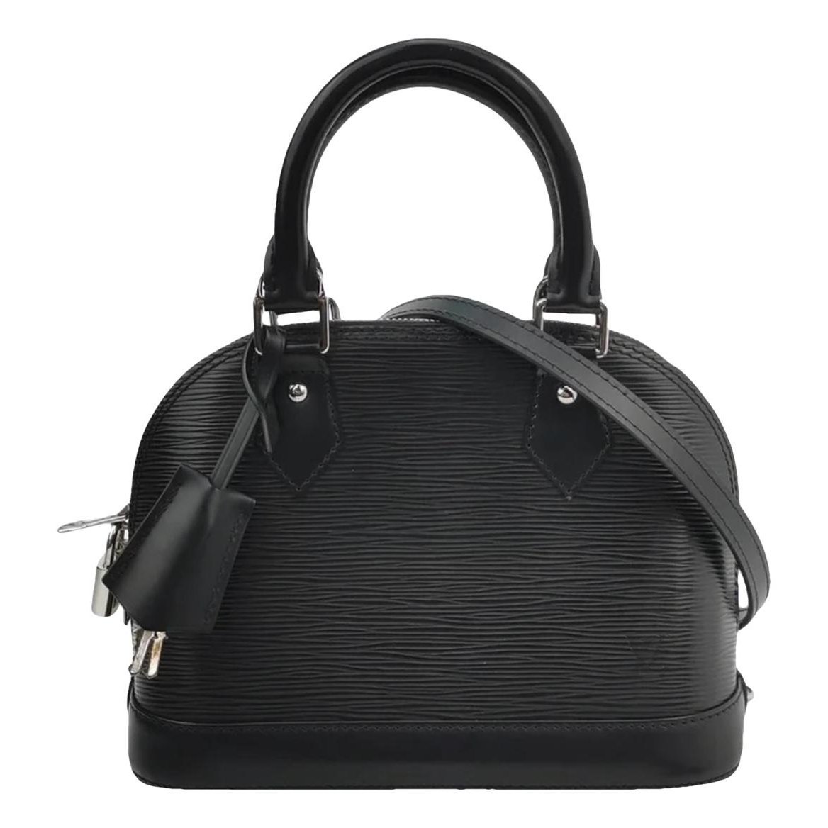 Alma BB leather handbag