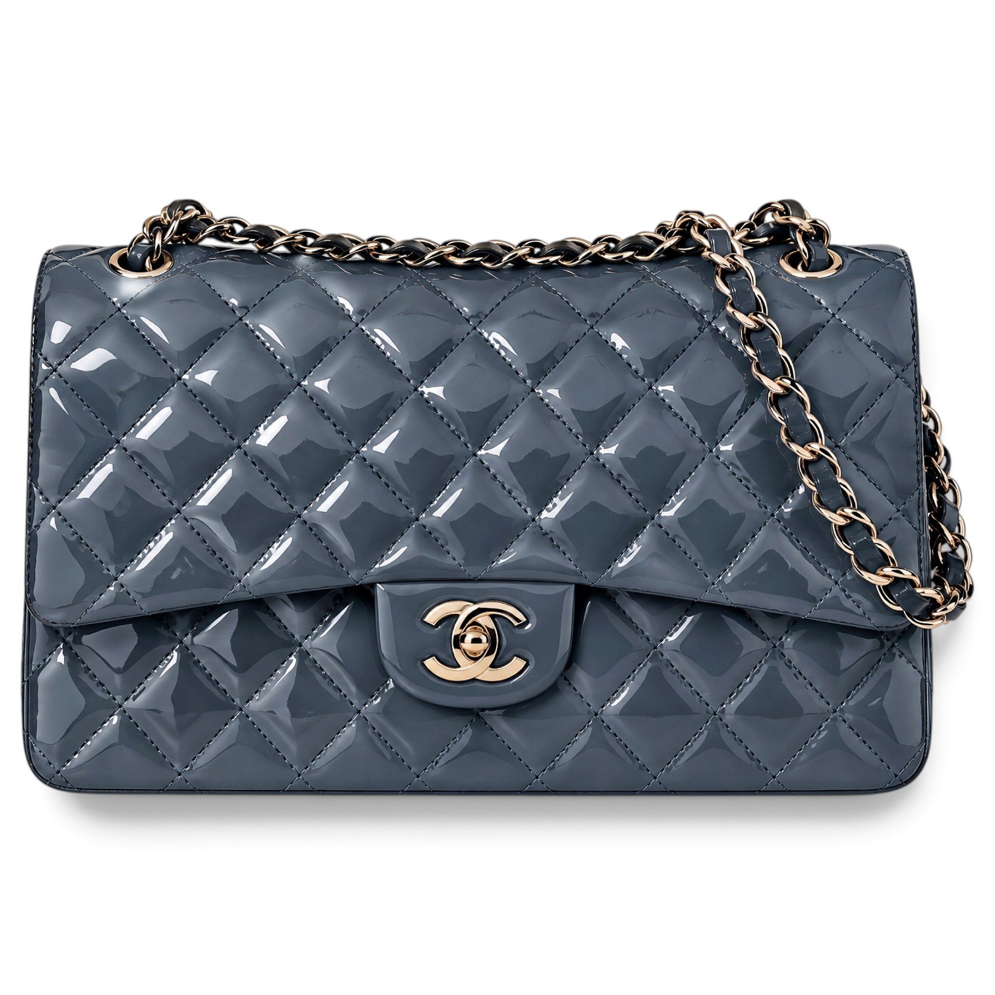 Timeless/Classique leather handbag