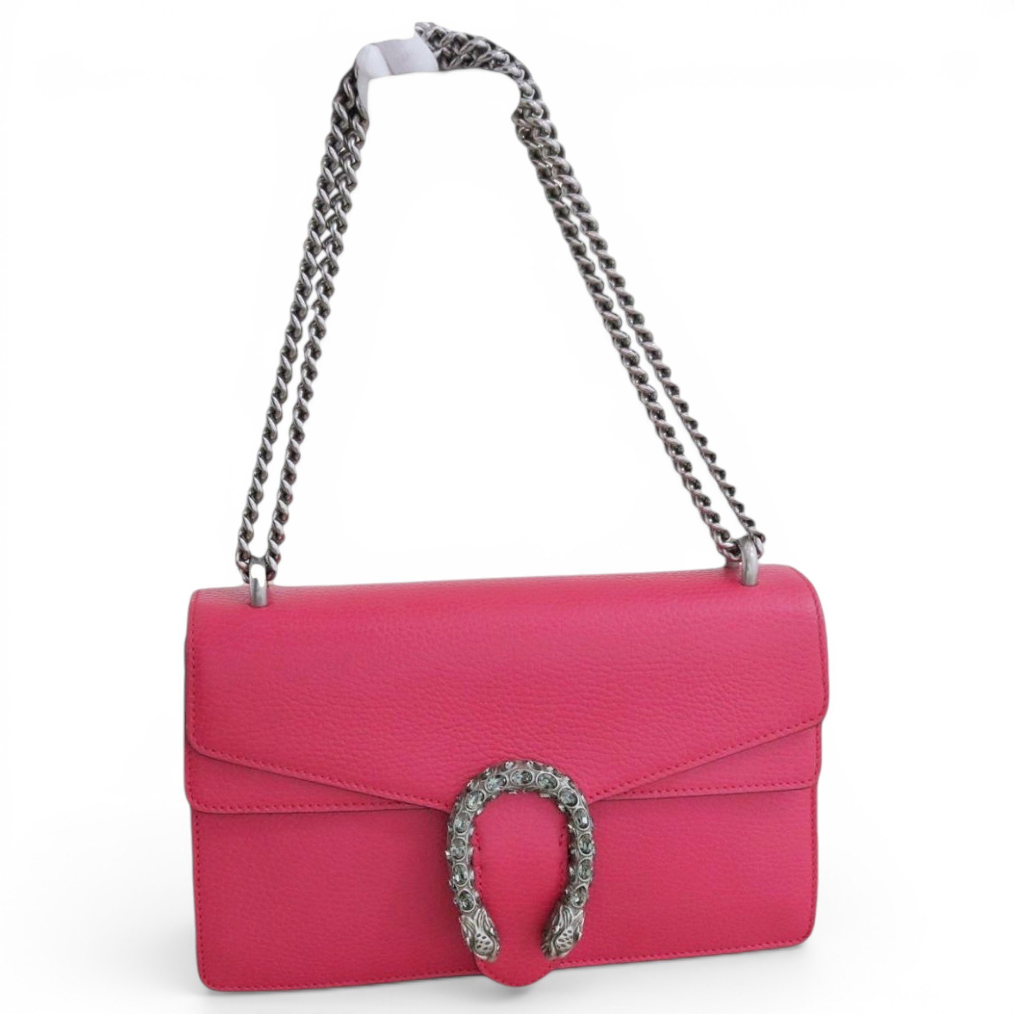 Dionysus leather handbag